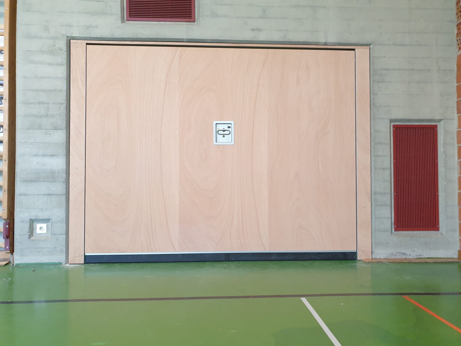 Normstahl Garagentore