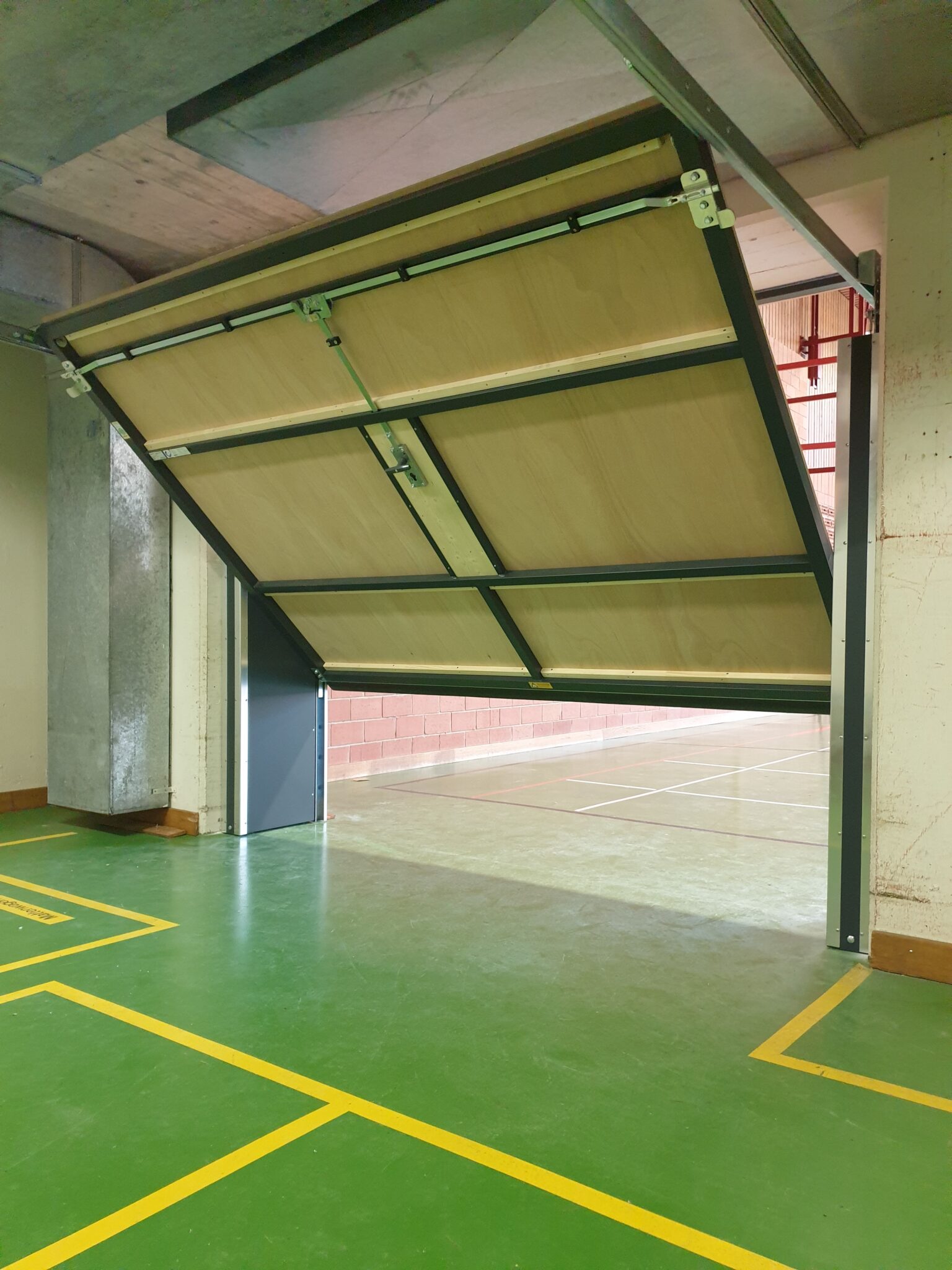 Normstahl Garagentore